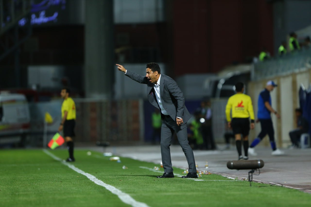 کنایه تارتار به استقلال بعد از شکست پرسپولیس! کنایه تارتار به استقلال بعد از شکست پرسپولیس!