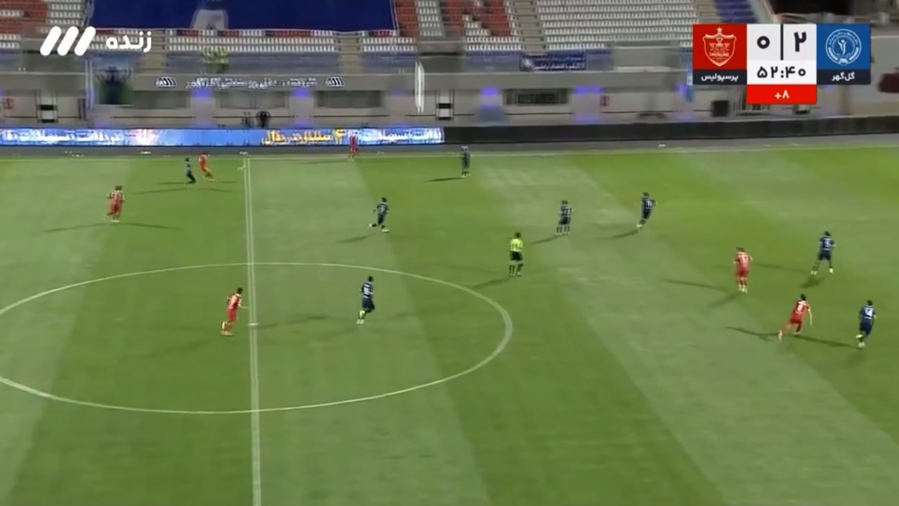 شورش در جناح چپ پرسپولیس! شورش در جناح چپ پرسپولیس!