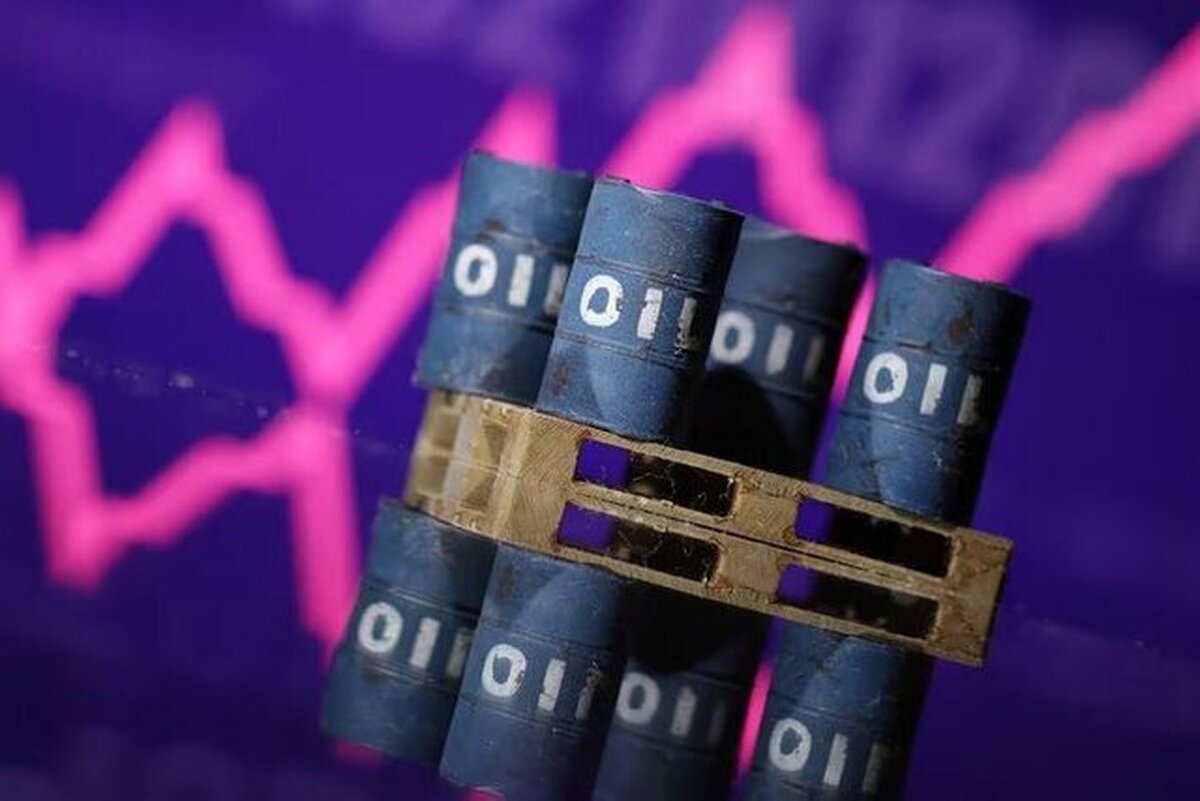کاهش قیمت نفت متوقف شد کاهش قیمت نفت متوقف شد