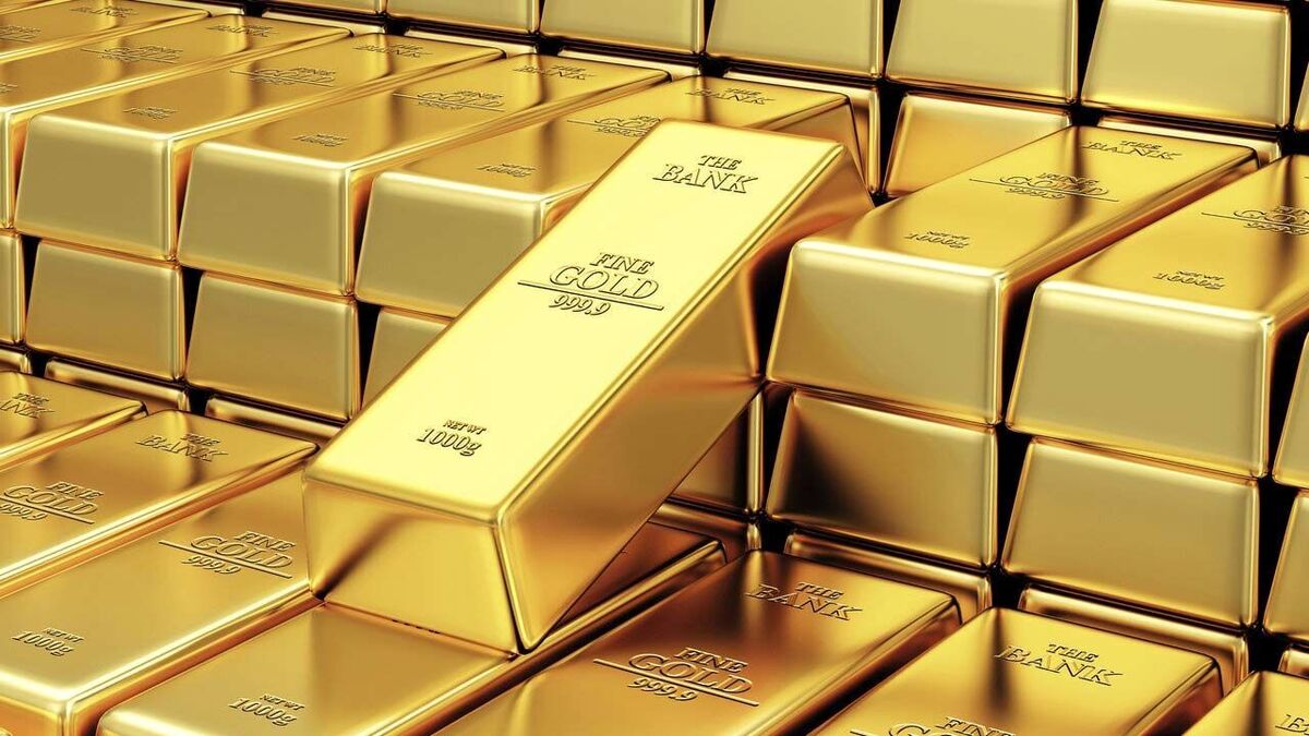 ثبت تاریخی قیمت طلا در بازارهای جهانی/ عبور هر اونس از ۵۴۰۰ دلار