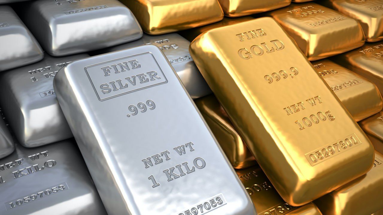 وضعیت قیمت طلا و نقره در بازارهای جهانی +جزییات