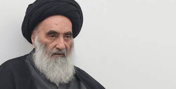 بیانیه شدیداللحن آیت الله سیستانی درباره جنگ آمریکا و اسرائیل علیه ایران بیانیه شدیداللحن آیت الله سیستانی درباره جنگ آمریکا و اسرائیل علیه ایران