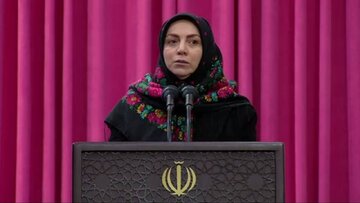 کارگردان زن سینما، از شهادت رهبر انقلاب نوشت کارگردان زن سینما، از شهادت رهبر انقلاب نوشت