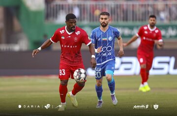 پرونده جدید علیه پرسپولیس؛ مدافع جنجالی به فیفا شکایت کرد
