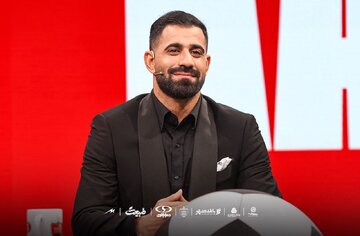 صحبتهای ستاره پرسپولیس درباره حمله به ایران؛ در کنار خانوادههای کودکان شهید هستیم صحبتهای ستاره پرسپولیس درباره حمله به ایران؛ در کنار خانوادههای کودکان شهید هستیم