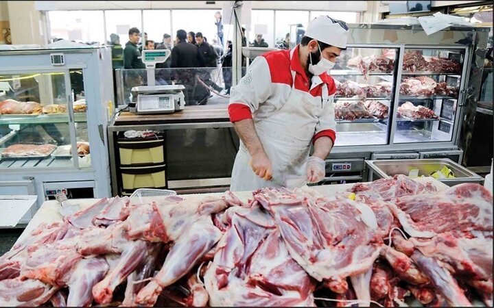 قیمت گوشت قرمز امروز ۲ اسفند ۱۴۰۴