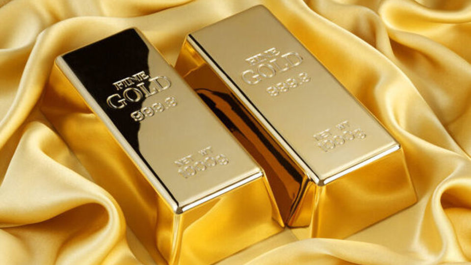 طلای جهانی افزایش یافت طلای جهانی افزایش یافت