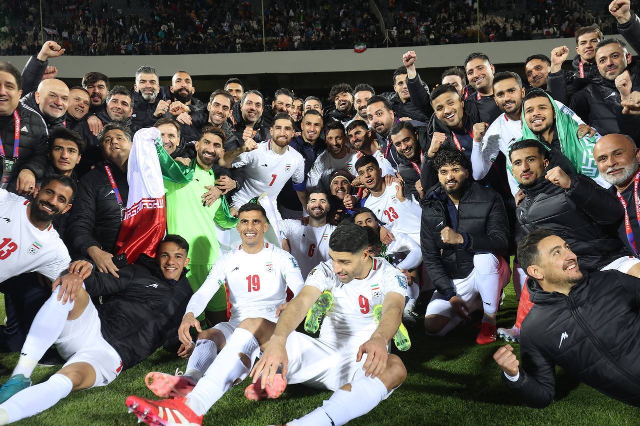 عقبنشینی تاج و دنیامالی از موضع اولیه؛ حضور قطعی ایران در جام جهانی به شرط مرتبط با فیفا و آمریکا! عقبنشینی تاج و دنیامالی از موضع اولیه؛ حضور قطعی ایران در جام جهانی به شرط مرتبط با فیفا و آمریکا!