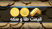 قیمت سکه و طلا در بازار آزاد در ۲۷ اسفند قیمت سکه و طلا در بازار آزاد در ۲۷ اسفند