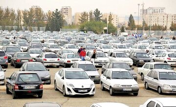 ریزش میلیونی قیمت خودروهای محبوب در بازار/ قیمت این خودرو داخلی ۵۰ میلیون تومان سقوط کرد + جدول ریزش میلیونی قیمت خودروهای محبوب در بازار/ قیمت این خودرو داخلی ۵۰ میلیون تومان سقوط کرد + جدول