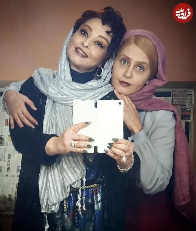 الناز شاکردوست در سن ۳۲ سالگی در پشت صحنه یک فیلم الناز شاکردوست در سن ۳۲ سالگی در پشت صحنه یک فیلم