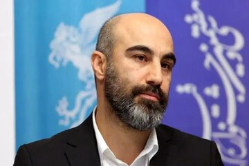 محسن تنابنده در چهارمین فیلم‌اش در ۳۲ سالگی؛ سال ۱۳۸۶/ عکس