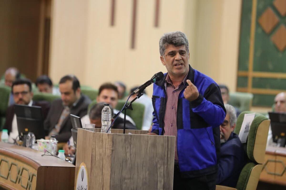 زمان افزایش حقوق کارگران مشخص شد؟ / تعیین تکلیف نهایی دولت درباره دستمزد ۱۴۰۵ زمان افزایش حقوق کارگران مشخص شد؟ / تعیین تکلیف نهایی دولت درباره دستمزد ۱۴۰۵