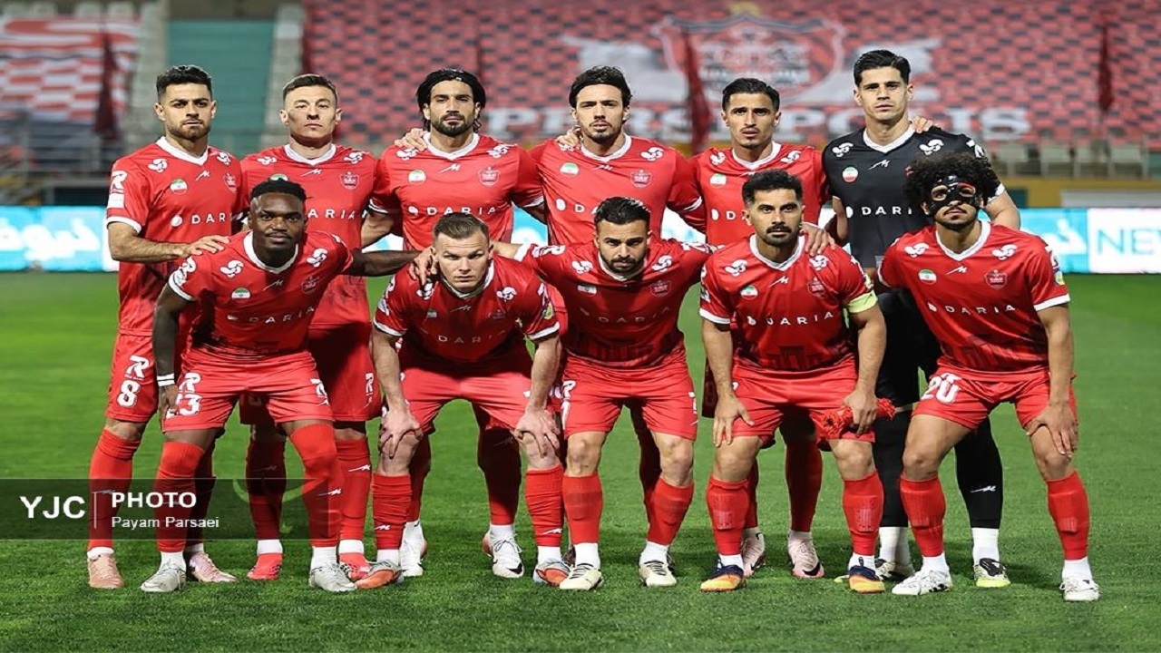 غایبان پرسپولیس برابر ذوب آهن مشخص شدند غایبان پرسپولیس برابر ذوب آهن مشخص شدند