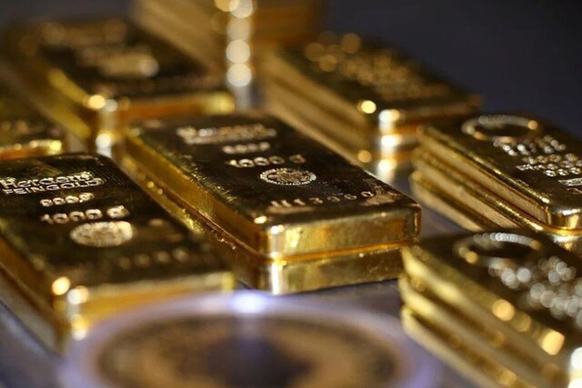 قیمت طلا جهانی امروز ۱۴۰۴/۱۲/۰۷ قیمت طلا جهانی امروز ۱۴۰۴/۱۲/۰۷