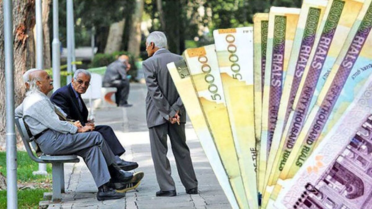 فوری؛ وعده جدید تامین اجتماعی به بازنشستگان / عیدی ۱۰ میلیونی بالاخره در راه است فوری؛ وعده جدید تامین اجتماعی به بازنشستگان / عیدی ۱۰ میلیونی بالاخره در راه است