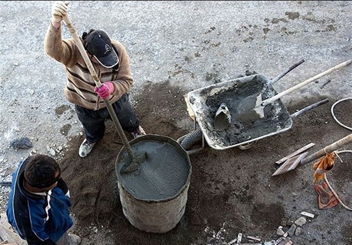 طرح مجلس برای کاهش سن بازنشستگی کارگران ساختمانی طرح مجلس برای کاهش سن بازنشستگی کارگران ساختمانی