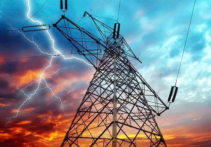 شبکه برق کشور پایدار است شبکه برق کشور پایدار است