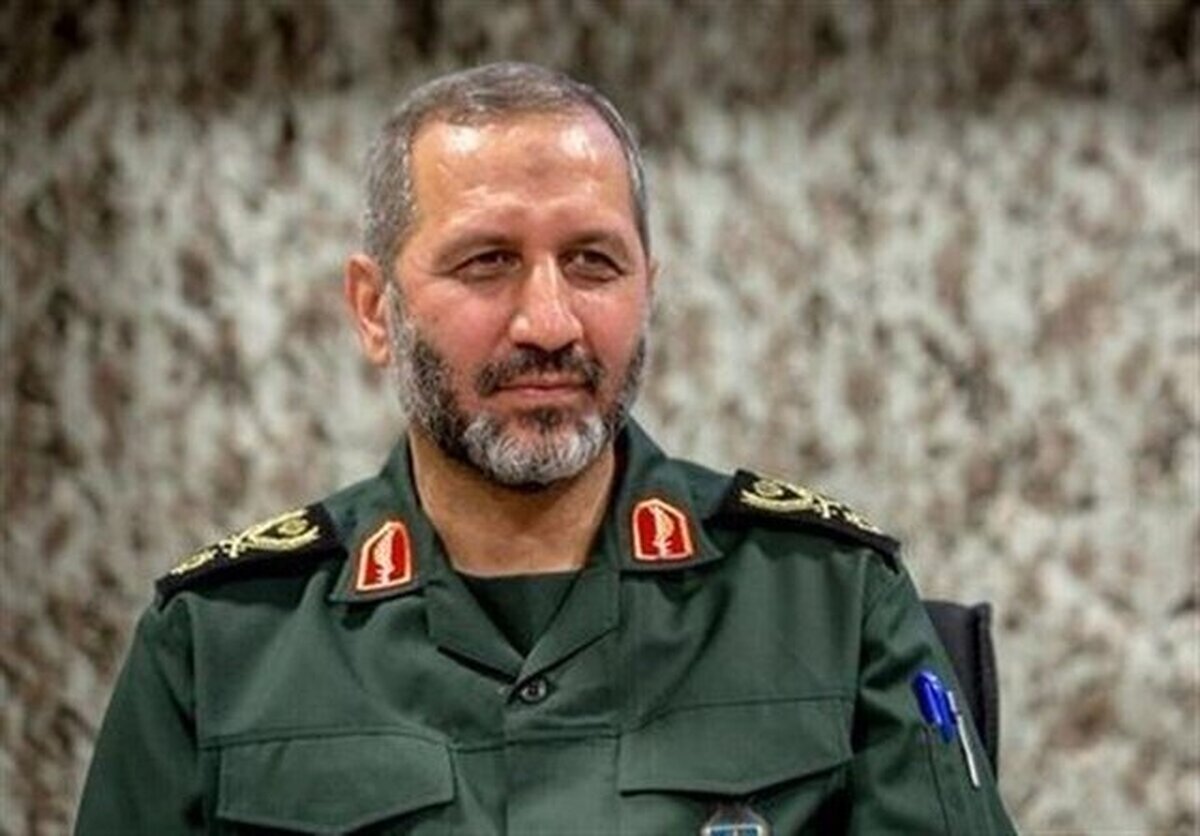 عکس| سردار موسوی: وارد مرحله جدیدی از جنگ شدیم عکس| سردار موسوی: وارد مرحله جدیدی از جنگ شدیم
