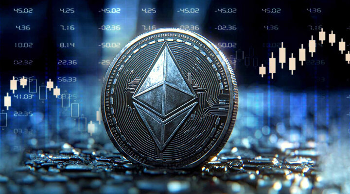 قیمت رمز ارز اتریوم ۲۲ فروردین ۱۴۰۵ قیمت رمز ارز اتریوم ۲۲ فروردین ۱۴۰۵