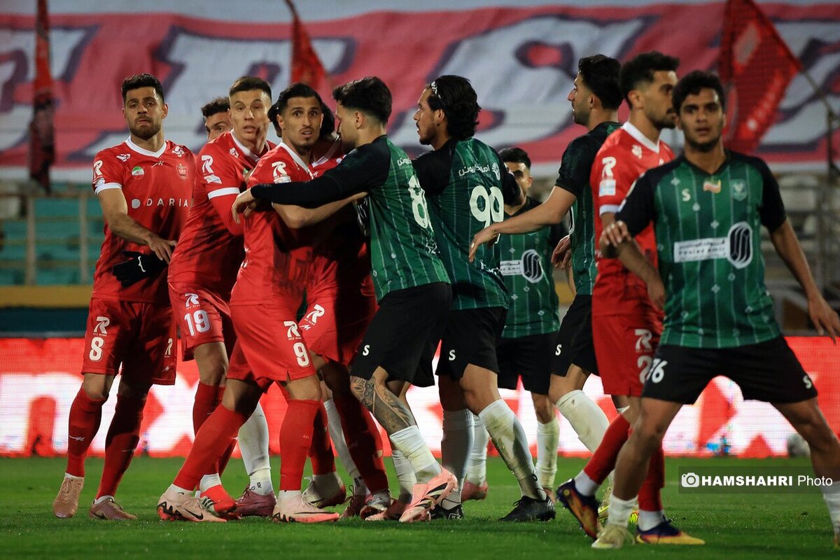 آغاز تمرینات پرسپولیس با چند غایب بزرگ آغاز تمرینات پرسپولیس با چند غایب بزرگ