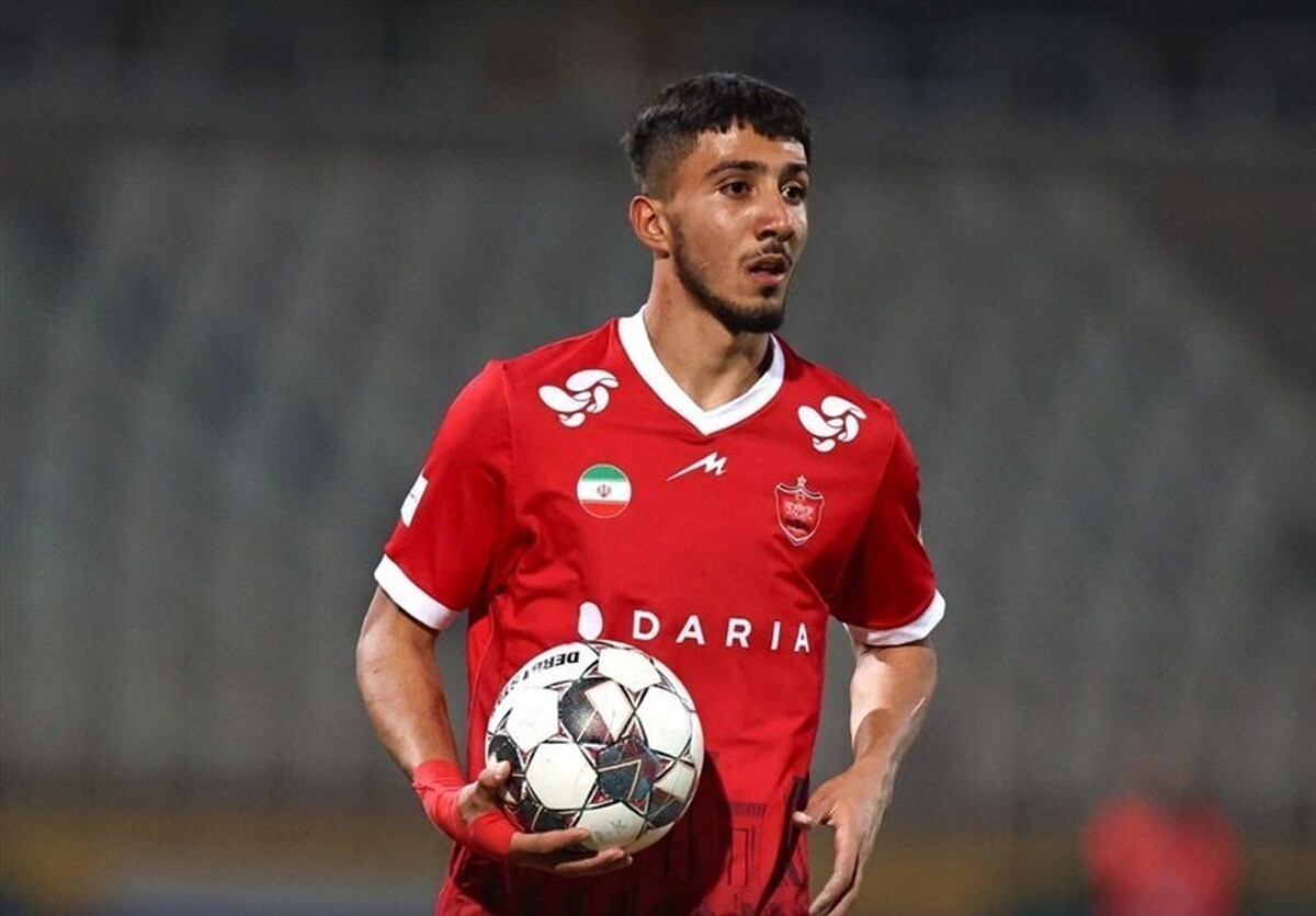 مصدومیت سنگین مدافع پرسپولیس در تعطیلات! مصدومیت سنگین مدافع پرسپولیس در تعطیلات!