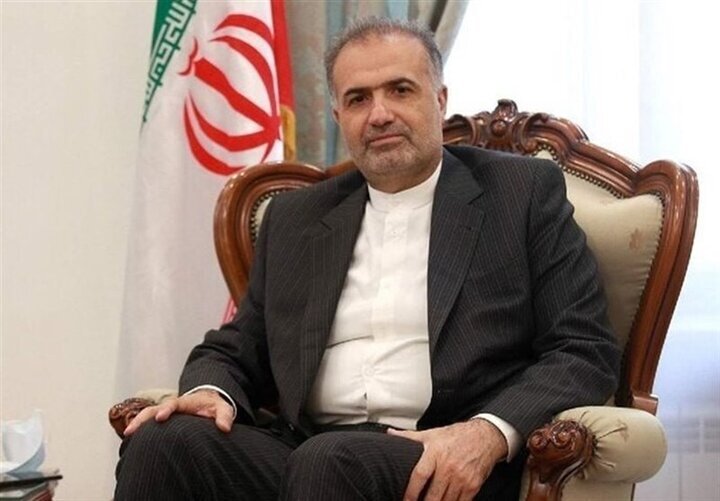 کاظم جلالی: حمله به مدارس وآسیب به بیمارستان و میراث فرهنگی نقض فاحش حقوق بینالملل است کاظم جلالی: حمله به مدارس وآسیب به بیمارستان و میراث فرهنگی نقض فاحش حقوق بینالملل است