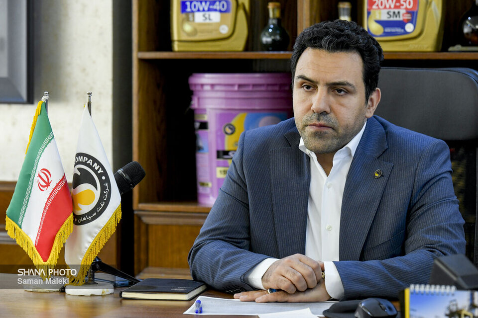 خبر خوش مدیرعامل نفت سپاهان برای بازنشستگان صنعت نفت خبر خوش مدیرعامل نفت سپاهان برای بازنشستگان صنعت نفت