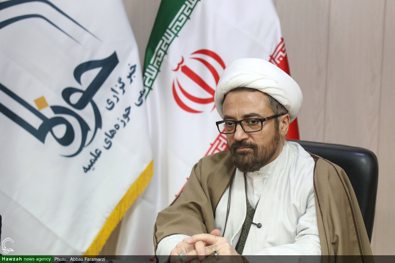آیا آمریکا به دنبال رفع اختلافات است؟ / وظیفه حوزه علمیه و روحانیت در دوران پساجنگ آیا آمریکا به دنبال رفع اختلافات است؟ / وظیفه حوزه علمیه و روحانیت در دوران پساجنگ