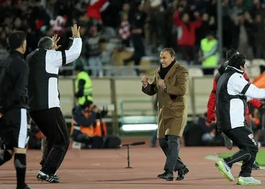 درخشان: امیدوارم پرسپولیس، طارمی داشته باشد! درخشان: امیدوارم پرسپولیس، طارمی داشته باشد!