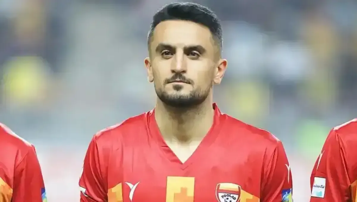 تلاش پرسپولیس برای تقویت دفاع چپ با ستاره فولاد تلاش پرسپولیس برای تقویت دفاع چپ با ستاره فولاد