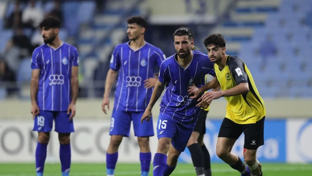 حمله کارشناس داوری به AFC: گل استقلال هیچ ایرادی نداشت