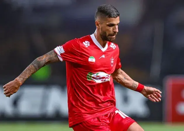 مقصد هافبک پرسپولیس مشخص شد مقصد هافبک پرسپولیس مشخص شد