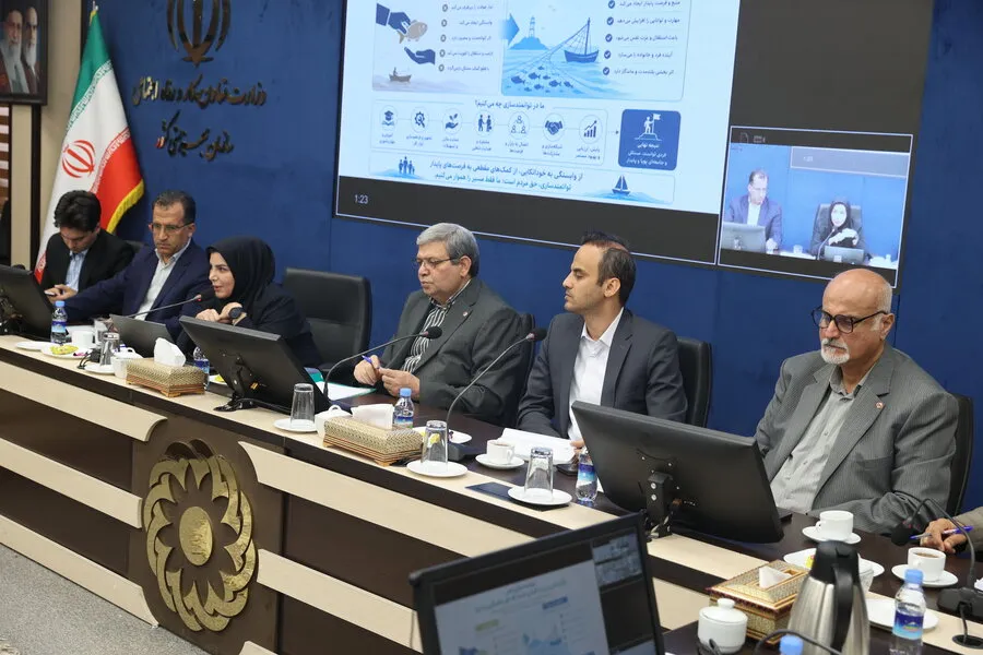 ارائه گزارش تحولی معاونت توانمند سازی (استانی )