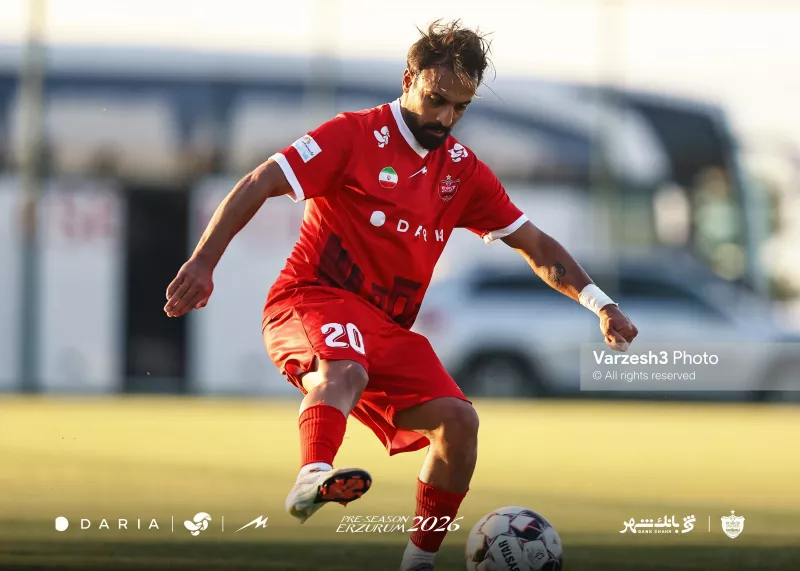 نگرانی کوتاهمدت پرسپولیس پیش از دربی نگرانی کوتاهمدت پرسپولیس پیش از دربی