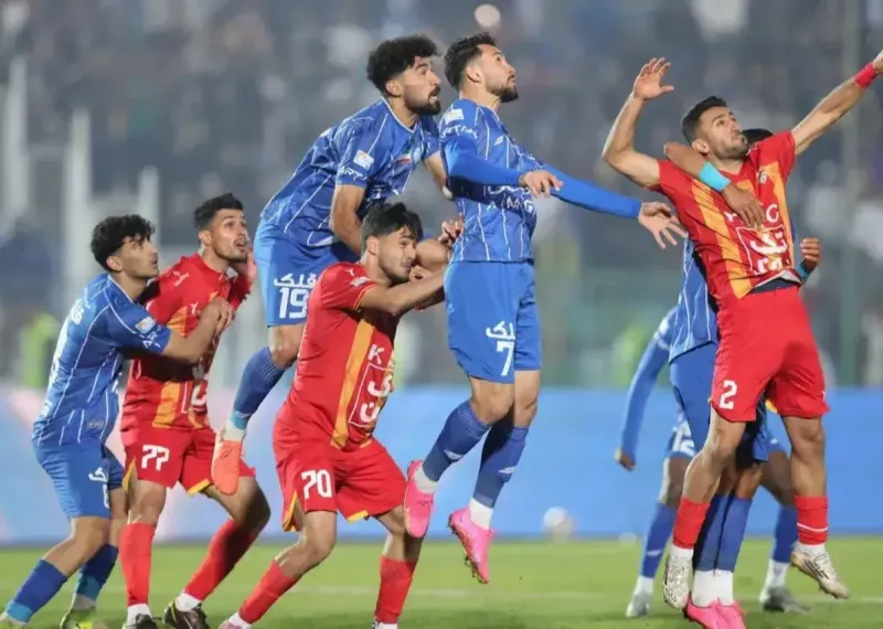 نبرد استقلال و فولاد: خیلی زودتر از هفته چهارم! نبرد استقلال و فولاد: خیلی زودتر از هفته چهارم!