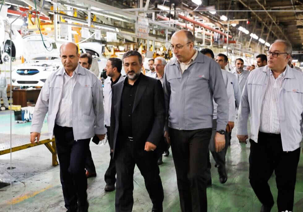 همه تعهدات معوق سایپا تا پایان سال تحویل مشتریان خواهد شد