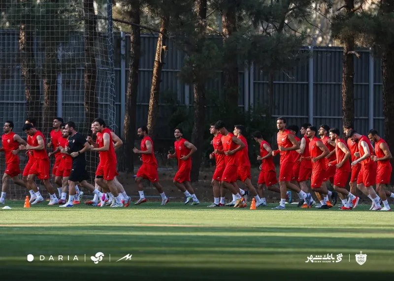 سه شماره تاریخی پرسپولیس در بایگانی!