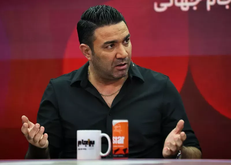 جواد نکونام