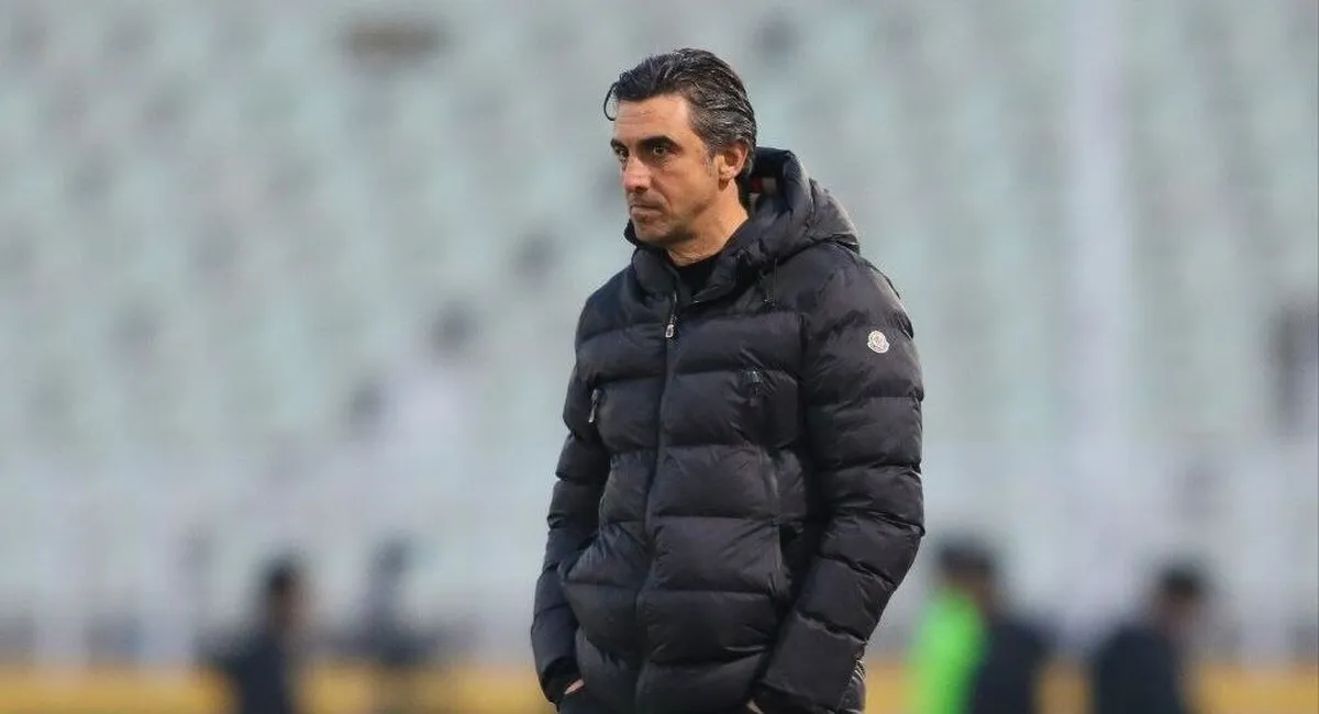 گربه سیاهِ جدید پرسپولیس بازهم زلزله به راه می‌اندازد؟