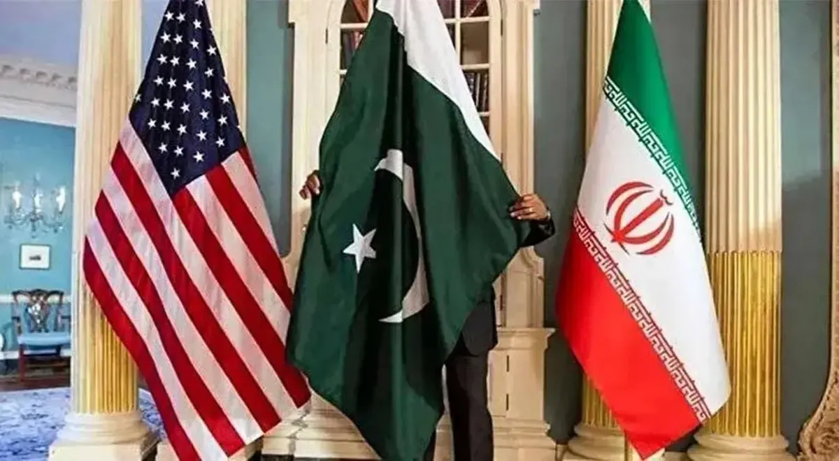 مذاکرات ایران و آمریکا مذاکرات ایران و آمریکا