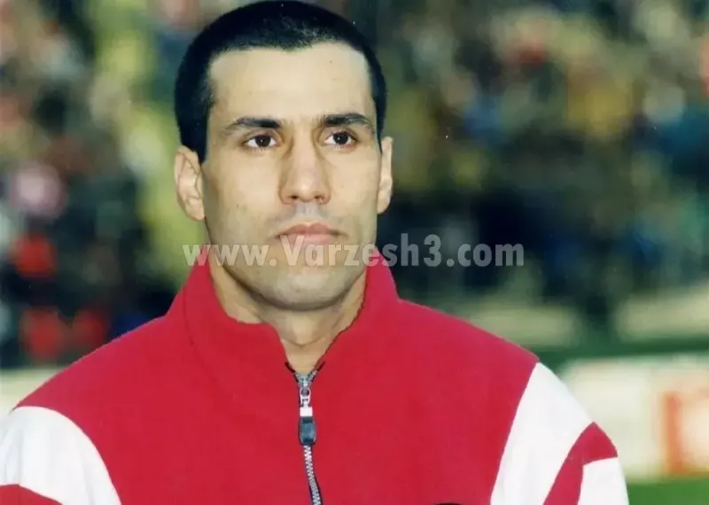 سرمربی جدید پرسپولیس را احتمالا خوب نمیشناسید! (عکس) سرمربی جدید پرسپولیس را احتمالا خوب نمیشناسید! (عکس)