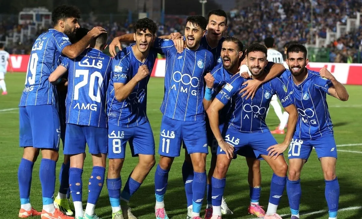 درآمد باورنکردنی استقلال با وجود حذف از لیگ قهرمانان آسیا ۲