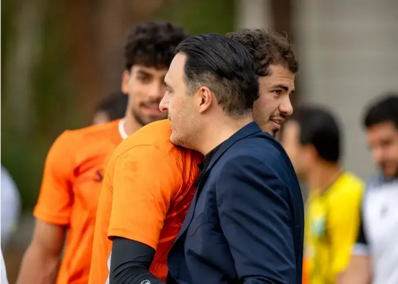 خلیفه: استقلال راضیام کرد پنجساله ببندم خلیفه: استقلال راضیام کرد پنجساله ببندم