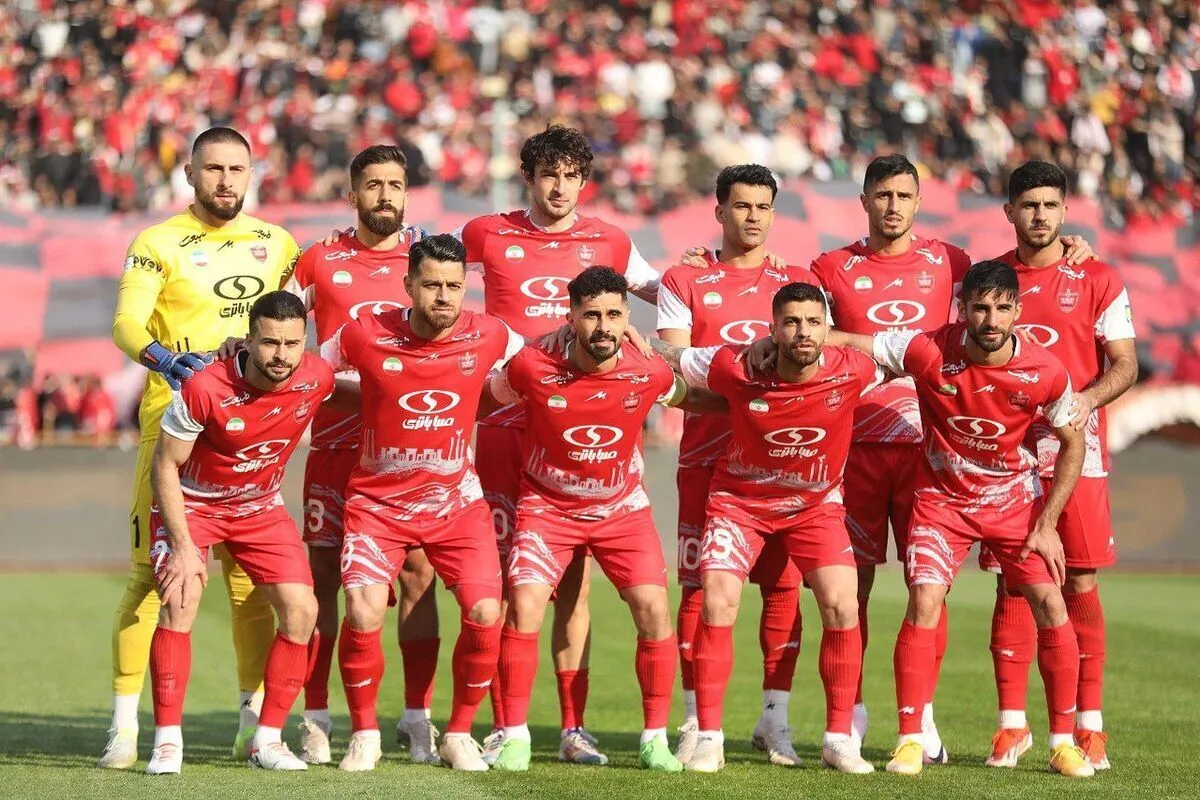 ضعف بزرگ پرسپولیس پابرجاست