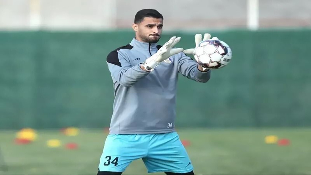 پرسپولیس به دنبال بازگرداندن دروازهبان سابق خود پرسپولیس به دنبال بازگرداندن دروازهبان سابق خود