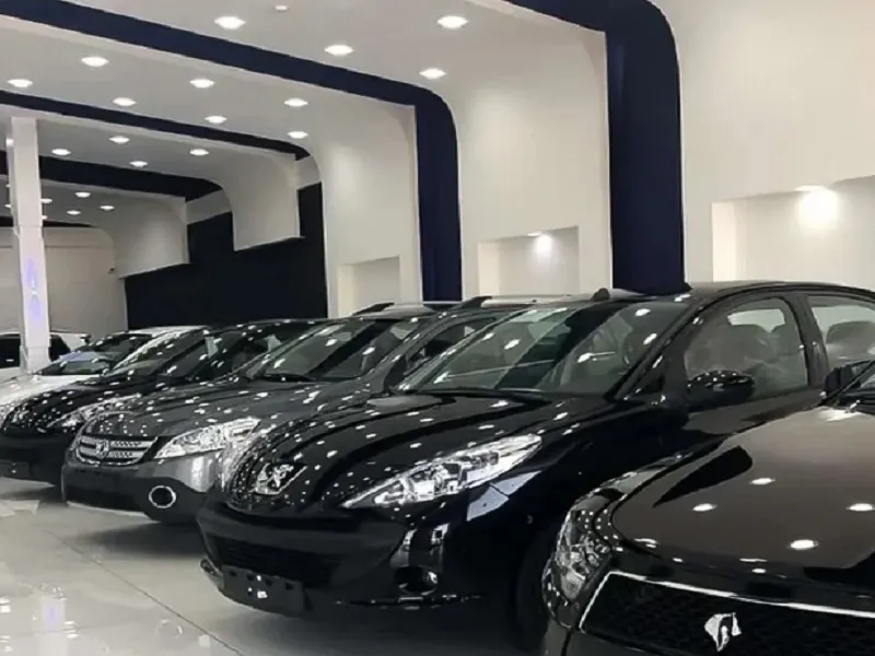 قیمت انواع خودرو داخلی و خارجی امروز ۳۱ تیر ۱۴۰۵ قیمت انواع خودرو داخلی و خارجی امروز ۳۱ تیر ۱۴۰۵
