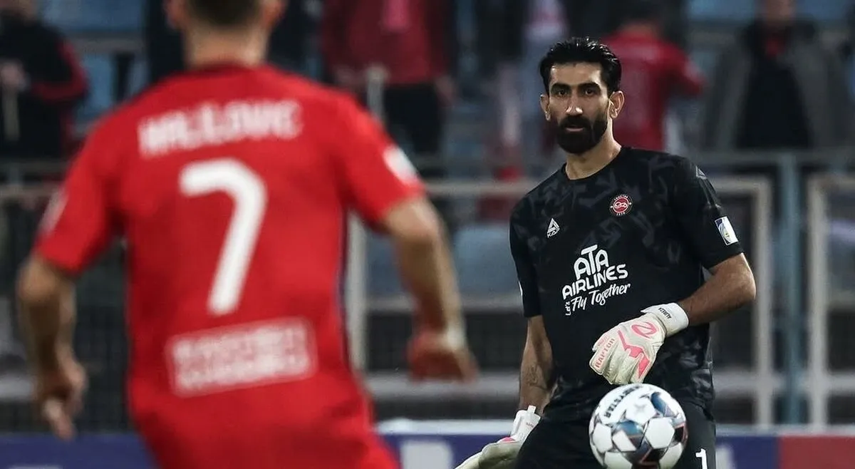 بهترین گلر لیگ برتر ایران را بشناسید: حسرت پرسپولیس
