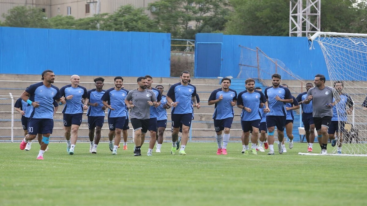 اردوی خارجی در برنامه استقلال اردوی خارجی در برنامه استقلال
