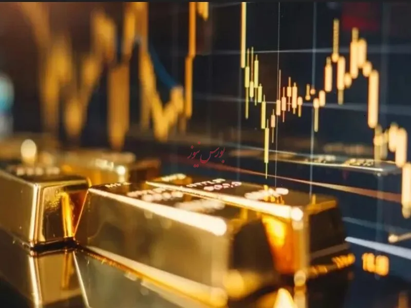 قیمت طلا ثابت ماند قیمت طلا ثابت ماند